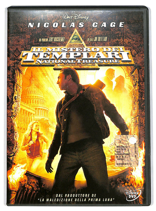 EBOND Il Mistero Dei Templari - National Treasure DVD D592148