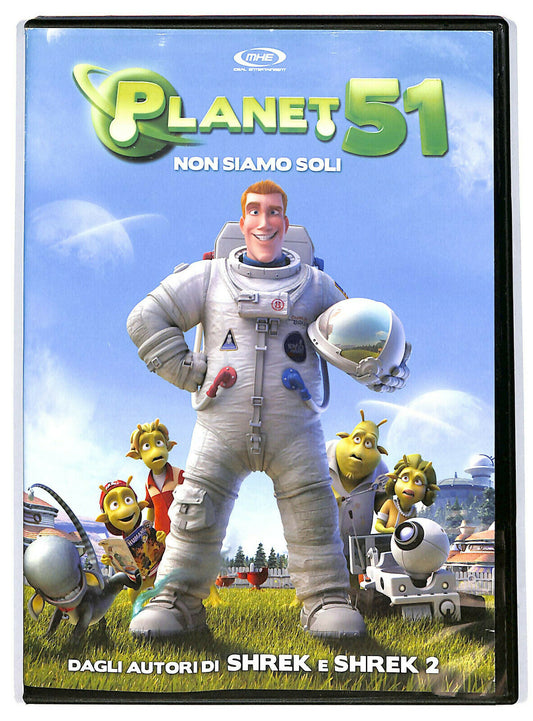 EBOND  Planet 51 DVD D592351