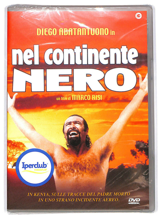 EBOND Nel Continente Nero  DVD D592405