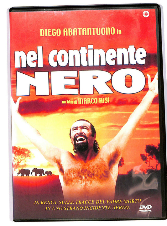 EBOND Nel Continente Nero DVD D592455