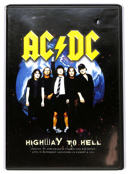 EBOND Ac/dc ‎- Highway To Hell   DVD D592469