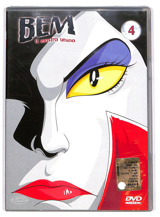 EBOND  Bem Il Mostro Umano Vol 4 DVD D592507