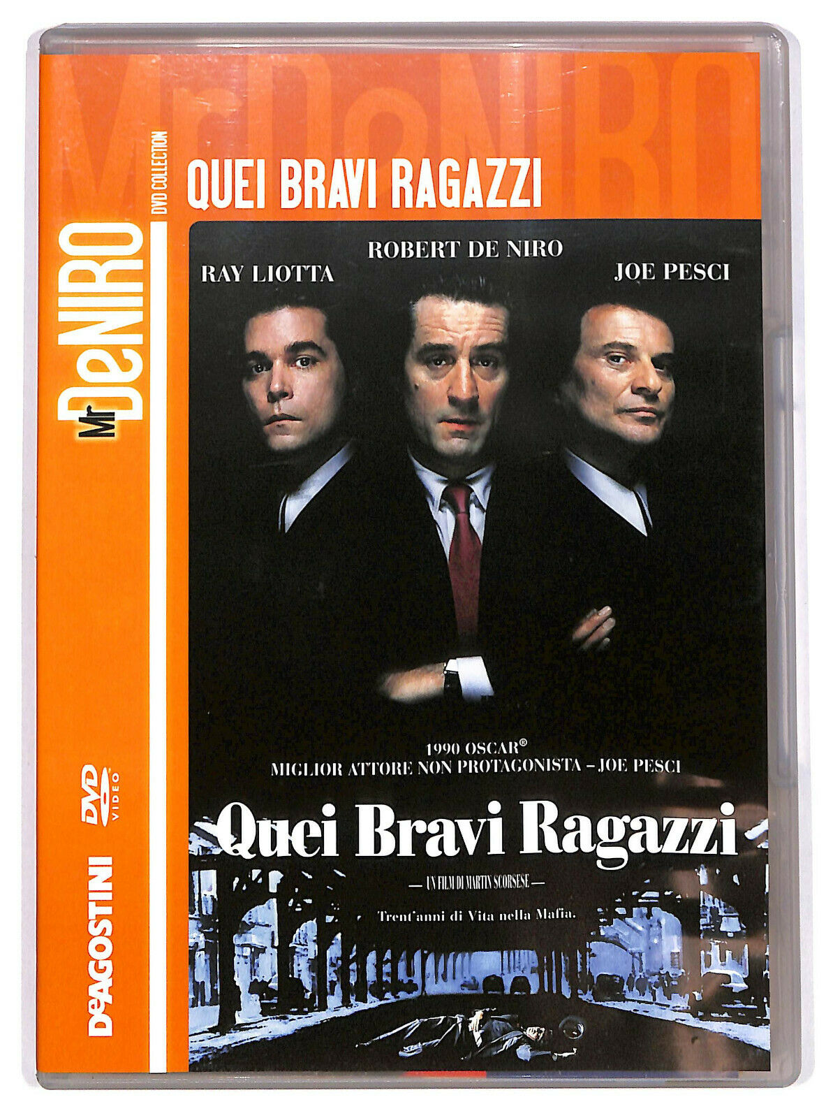 EBOND  Quei Bravi Ragazzi  DVD Editoriale D592522