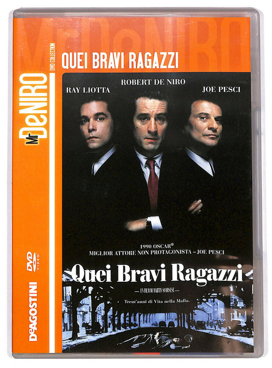 EBOND  Quei Bravi Ragazzi  DVD Editoriale D592522