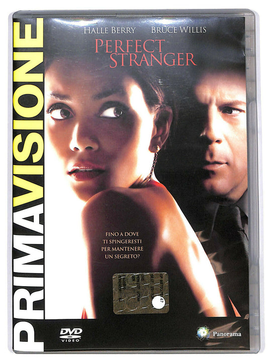 EBOND Perfect Stranger DVD Editoriale D592640