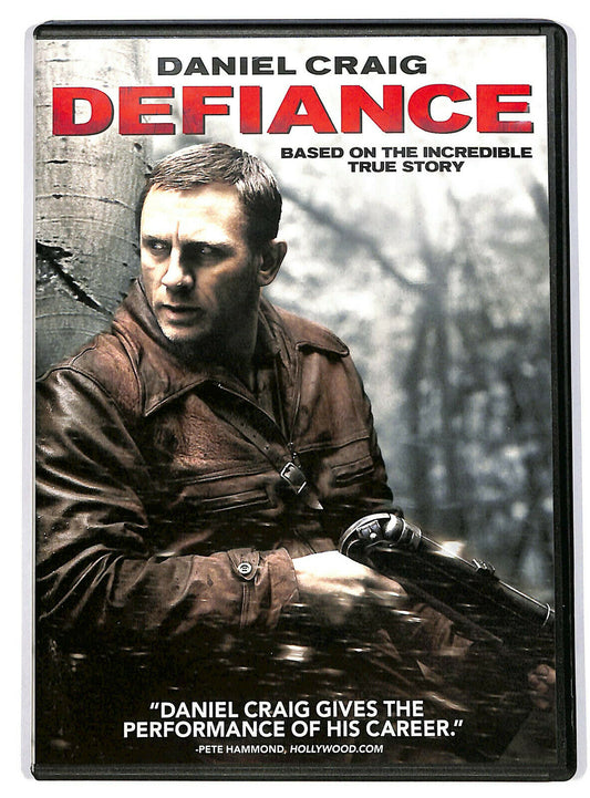 EBOND  	defiance DVD Usa Edition D592756