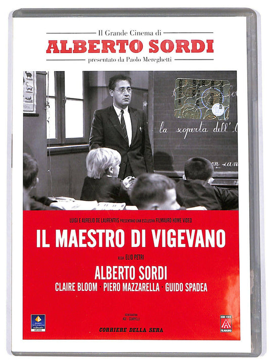 EBOND Il Maestro Di Vigevano - Alberto Sordi  DVD Editoriale D592811