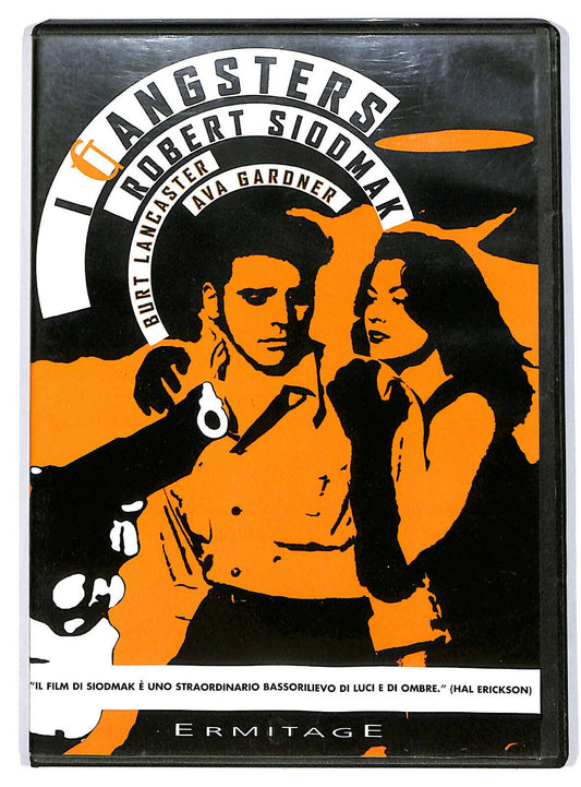 EBOND  I Gangsters DVD D592922