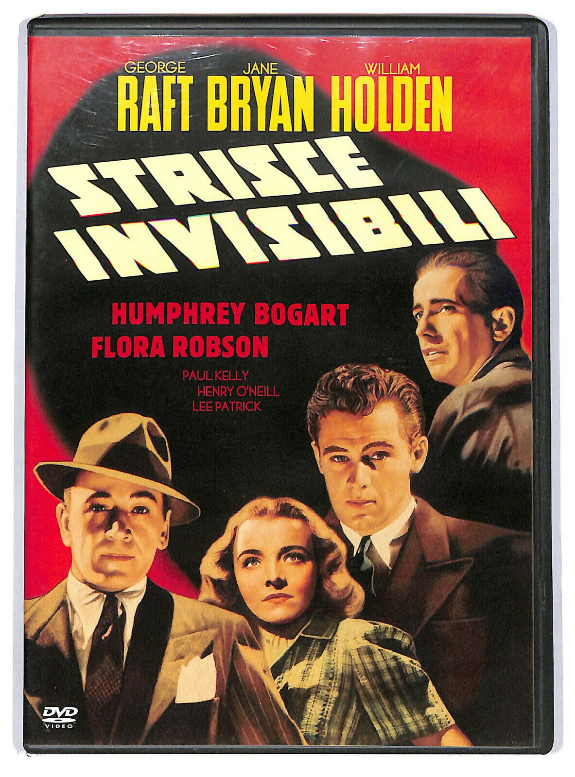 EBOND Strisce Invisibili DVD D592931