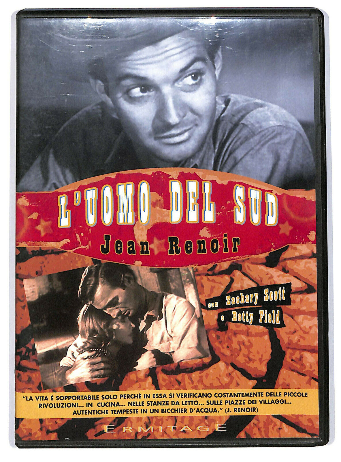 EBOND L'uomo Del Sud  DVD D592936