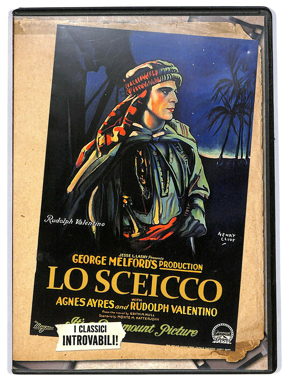 EBOND Lo Sceicco   DVD D592940