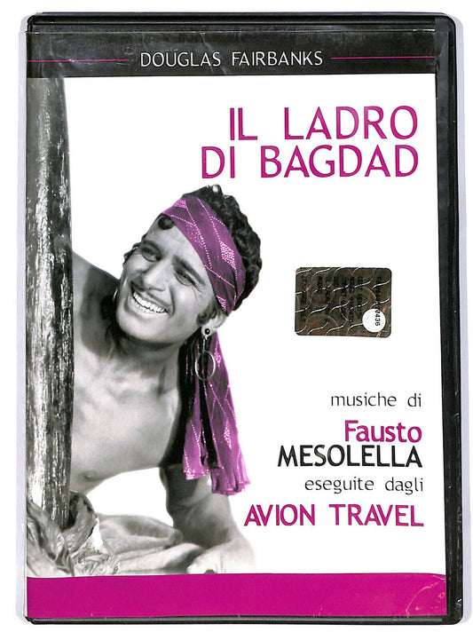 EBOND Il Ladro Di Bagdad  DVD D592961