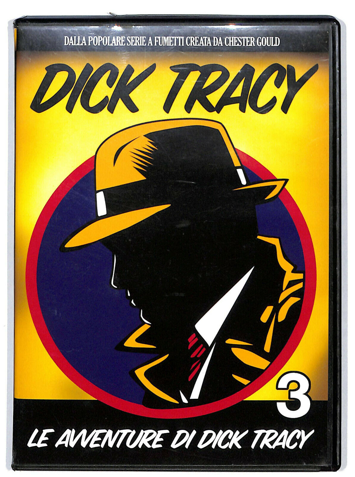 EBOND Dick Tracy 3 DVD D593055