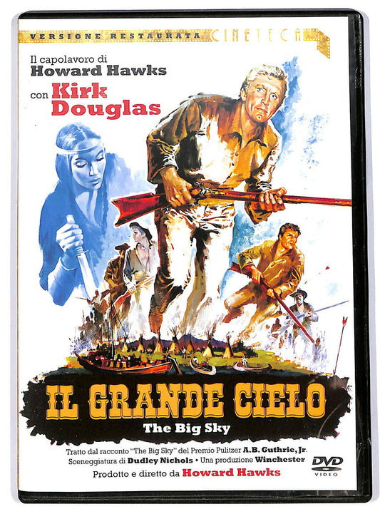 EBOND Il Grande Cielo DVD D593121