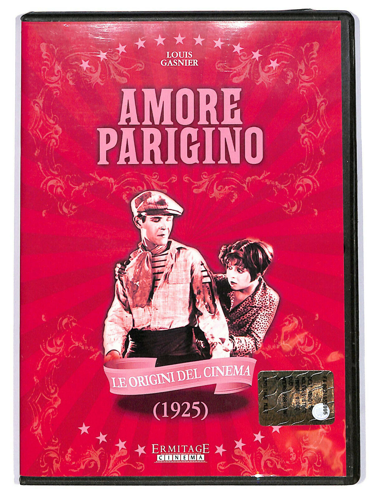 EBOND Amore Parigino DVD D593122