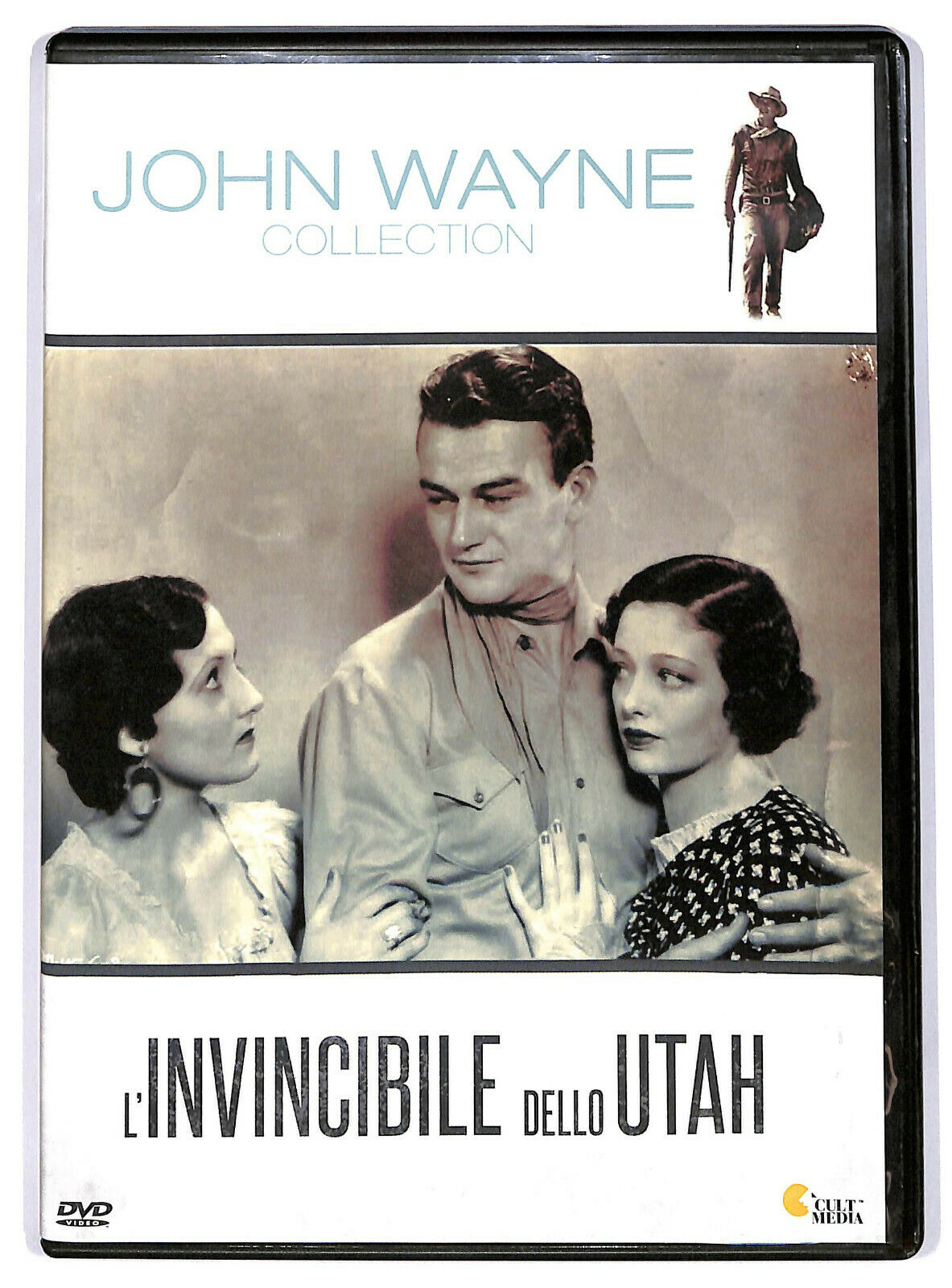 EBOND  L'invincibile Dello Utah DVD D593123
