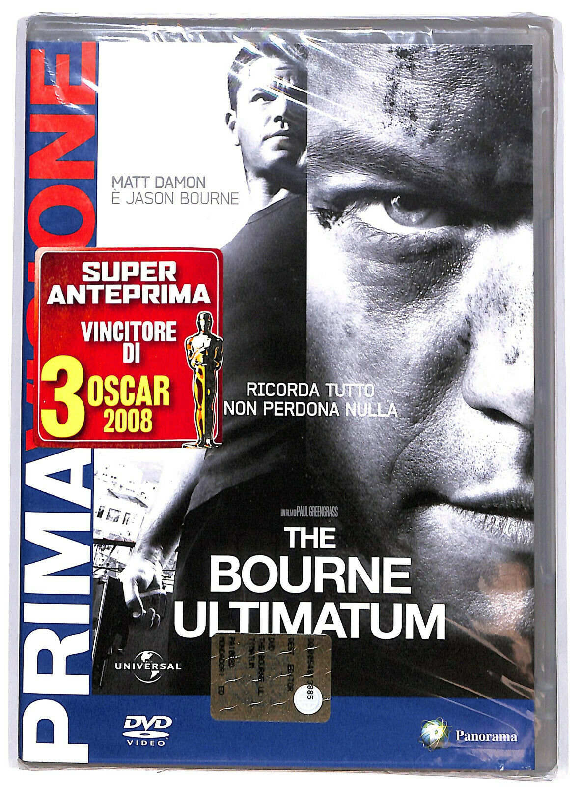 EBOND The Bourne Ultimatum  DVD  Editoriale D593144