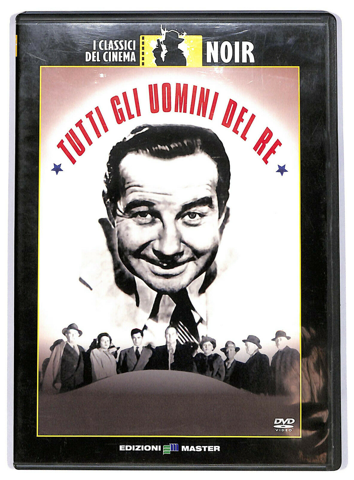EBOND Tutti Gli Uomini Del Re (film 1949) DVD Editoriale D593147