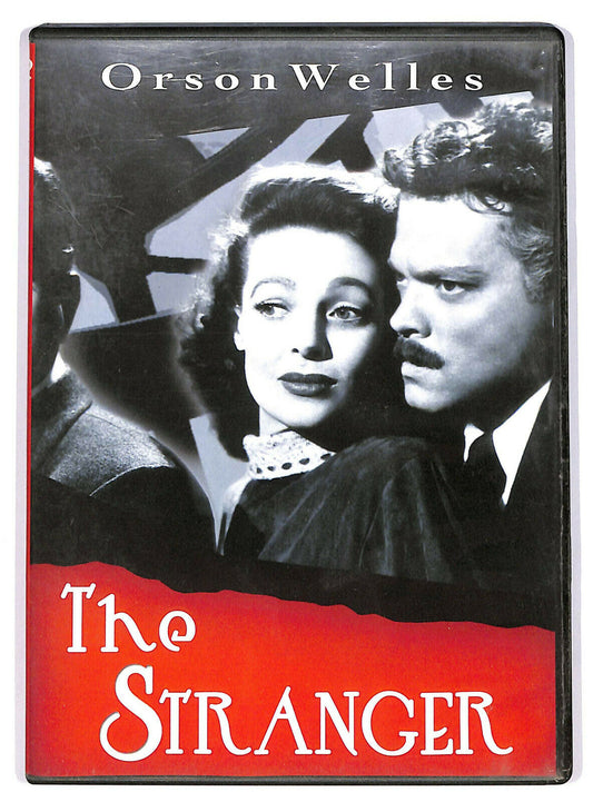EBOND  The Stranger DVD D593155