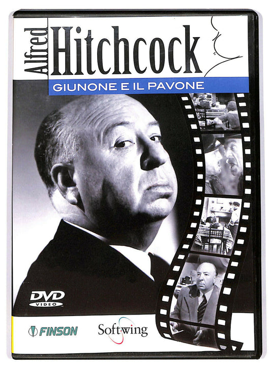 EBOND Giunone e Il Pavone  DVD D593156