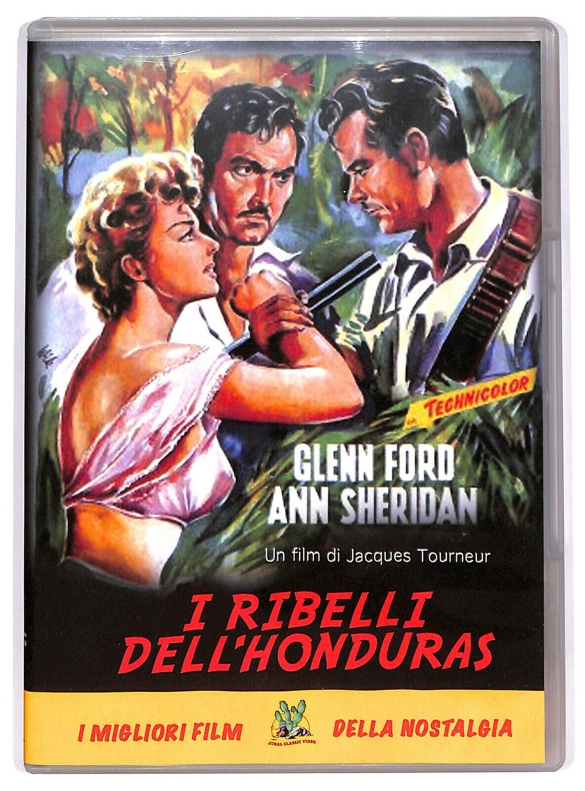 EBOND I Ribelli Dell'honduras DVD D593165