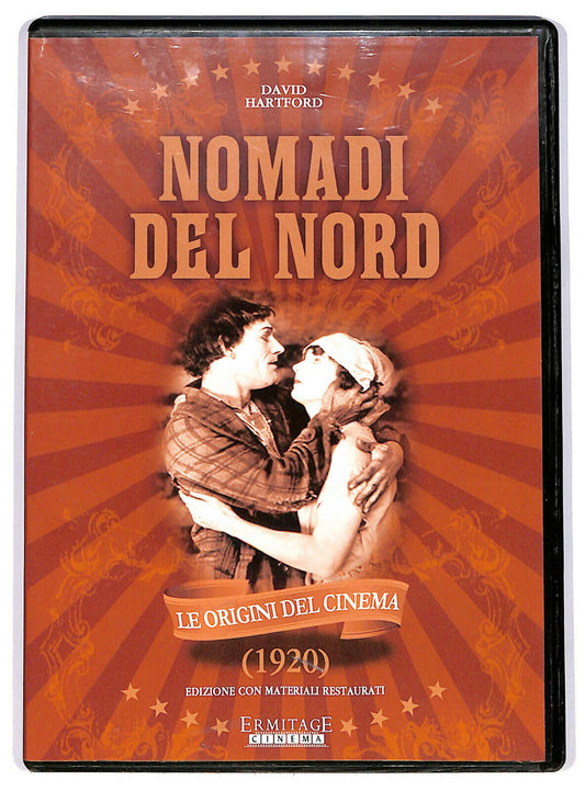 EBOND  Nomadi Del Nord DVD D593206