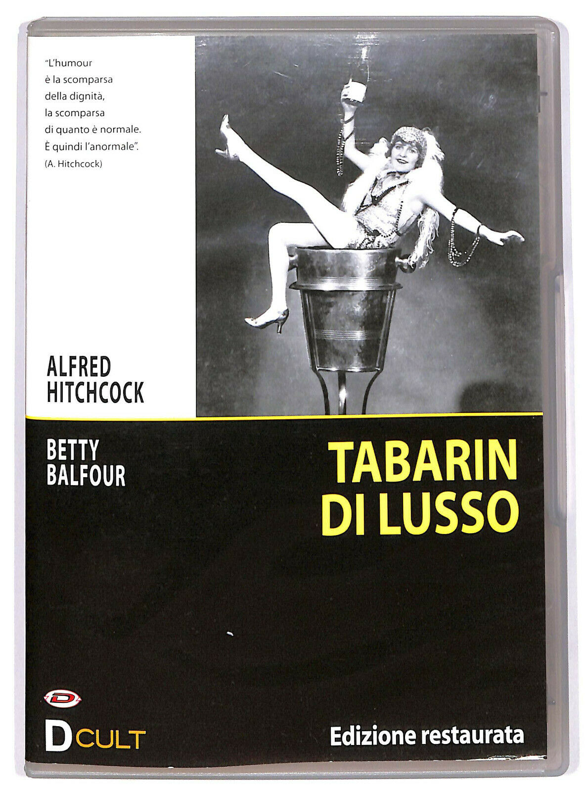 EBOND Tabarin Di Lusso DVD D593207