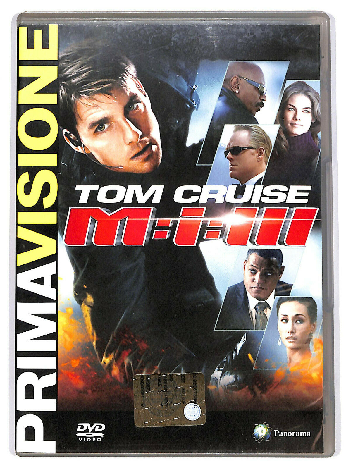 EBOND Mission: Impossible Iii (m :i:3) - Tom Cruise DVD Editoriale D593247