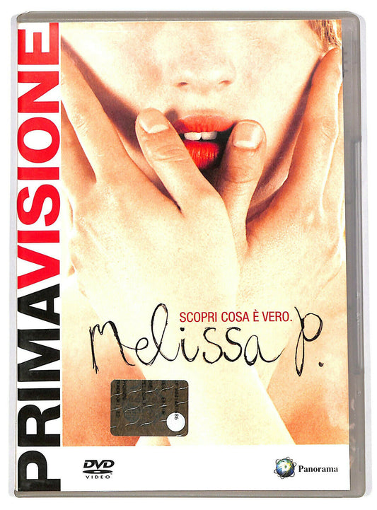 EBOND Melissa P.  DVD  Editoriale D593251