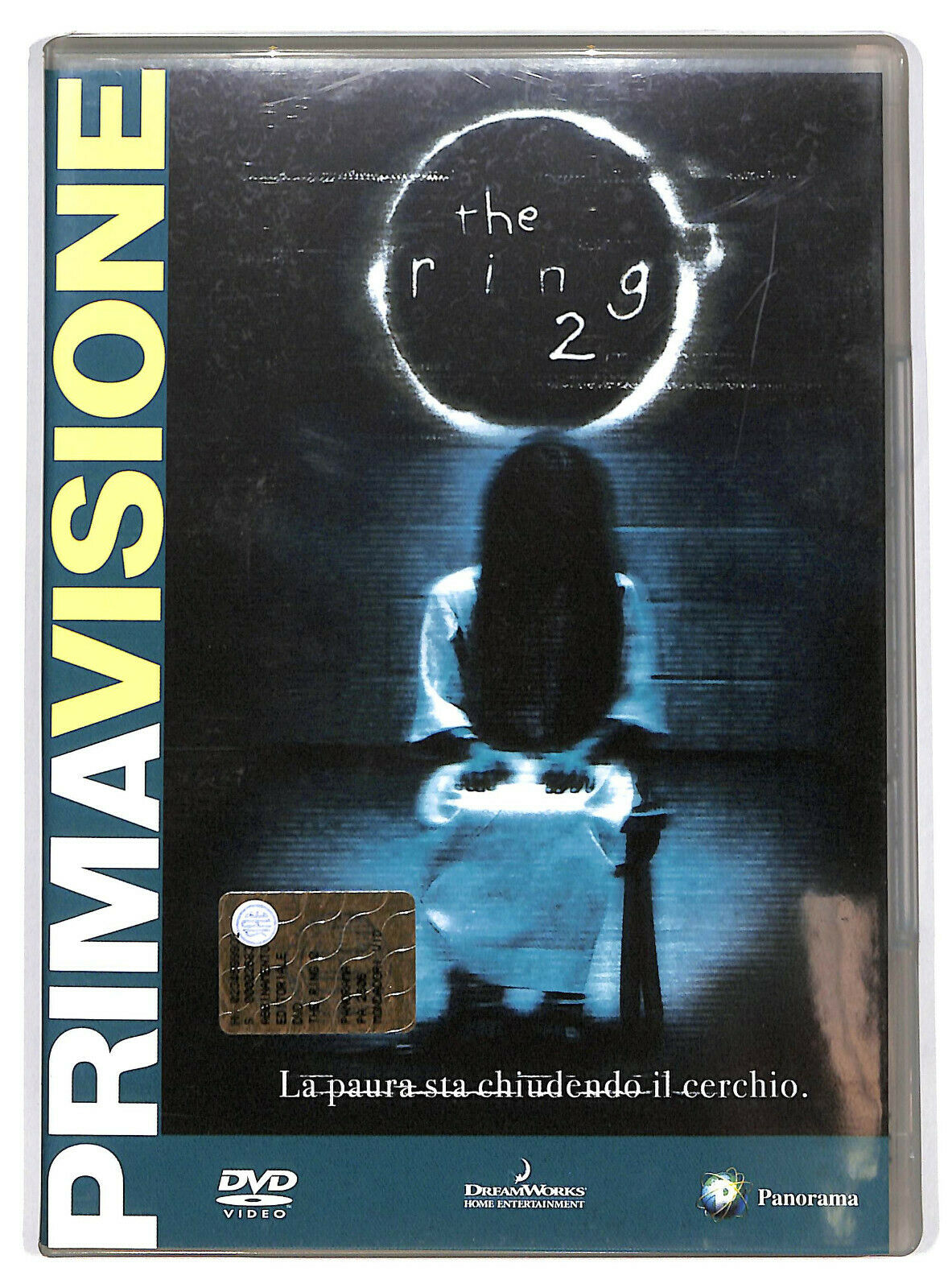 EBOND The Ring 2 DVD  Editoriale D593262