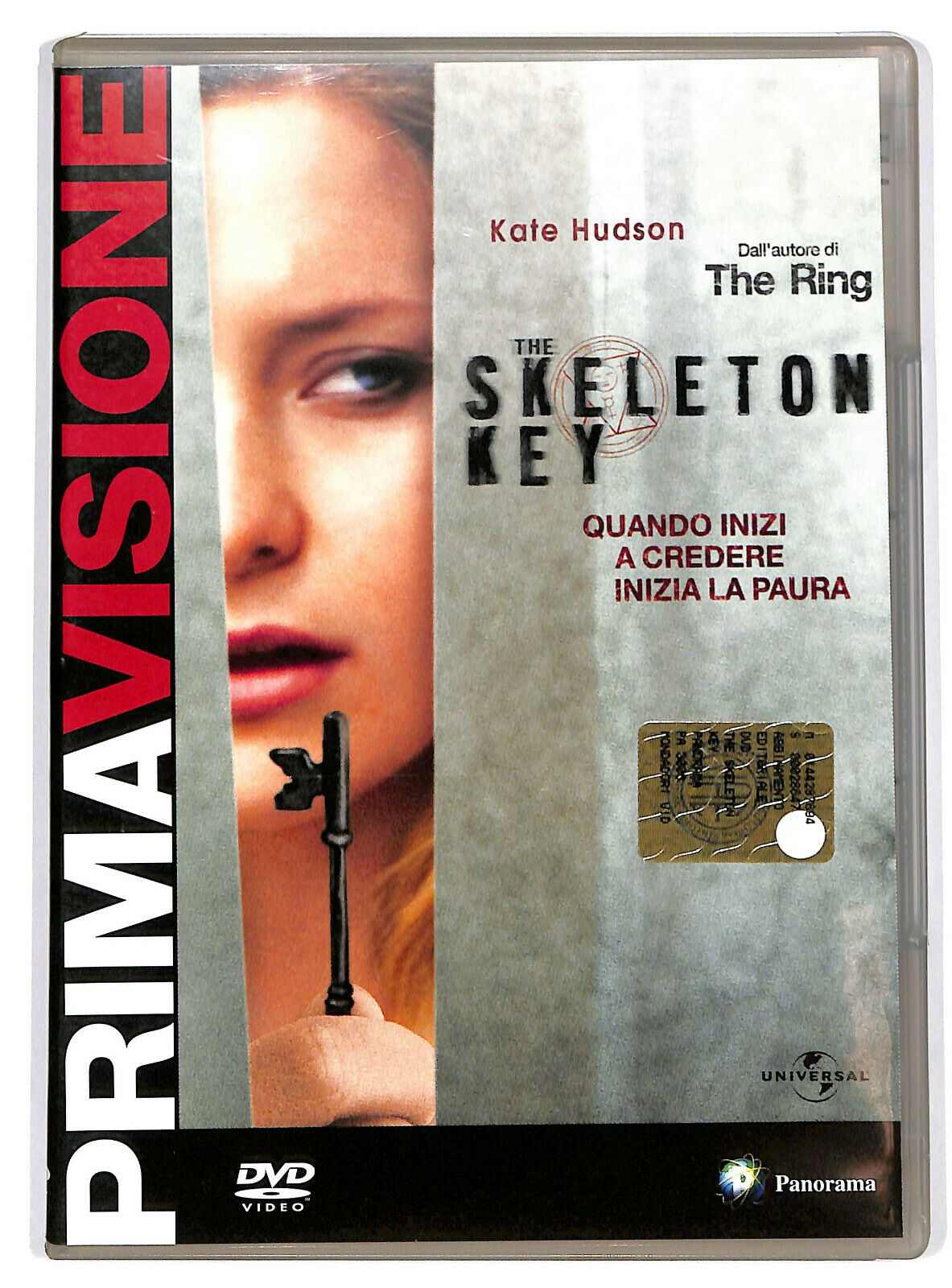EBOND  The Skeleton Key  DVD  Editoriale D593305