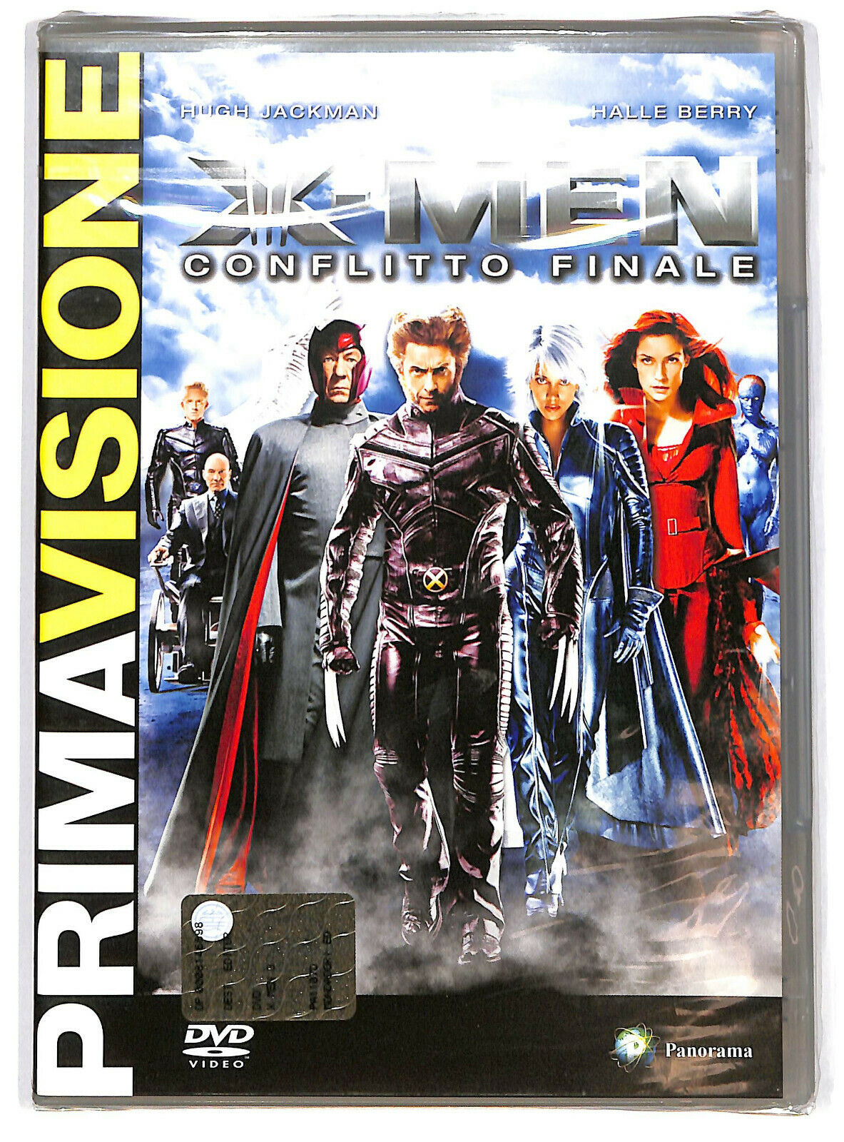 EBOND  X - Men Conflitto Finale  DVD Editoriale D593319