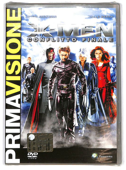 EBOND  X - Men Conflitto Finale  DVD Editoriale D593319