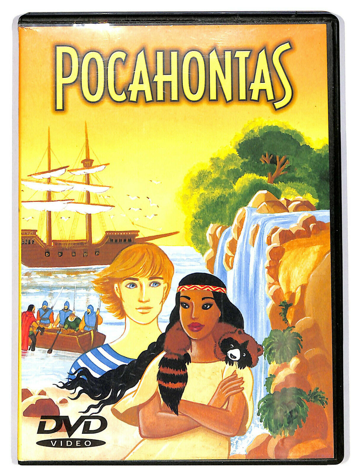 EBOND Pocahontas DVD D593321