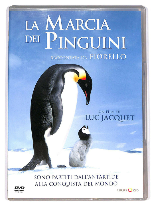 EBOND La Marcia Dei Pinguini DVD D593359