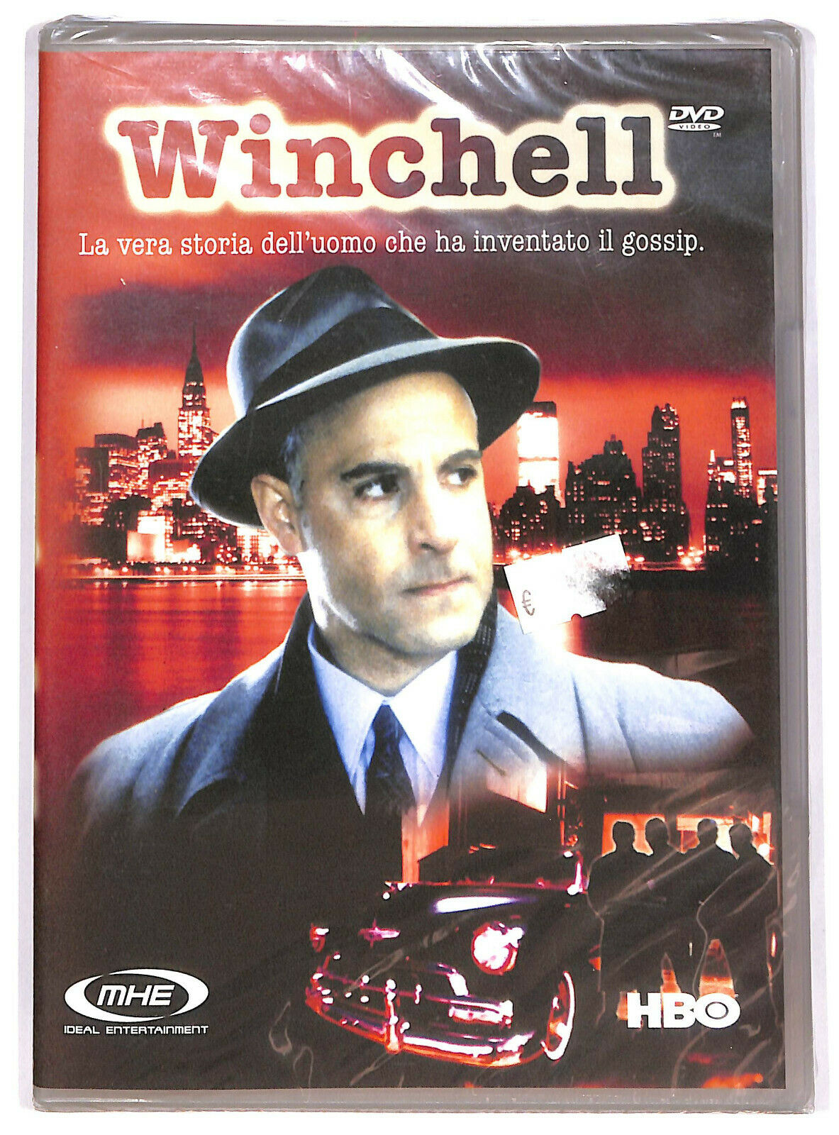 EBOND  Winchell DVD D593410