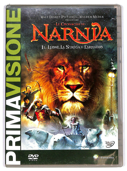 EBOND Le Cronache Di Narnia Il Leone, La Strega..dvd Editoriale D593429