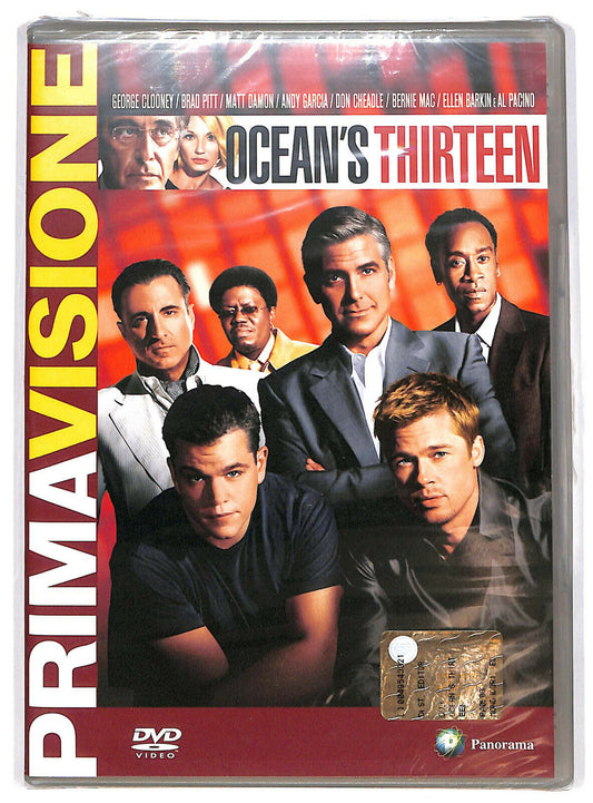 EBOND  Ocean's Thirteen DVD Editoriale D593503