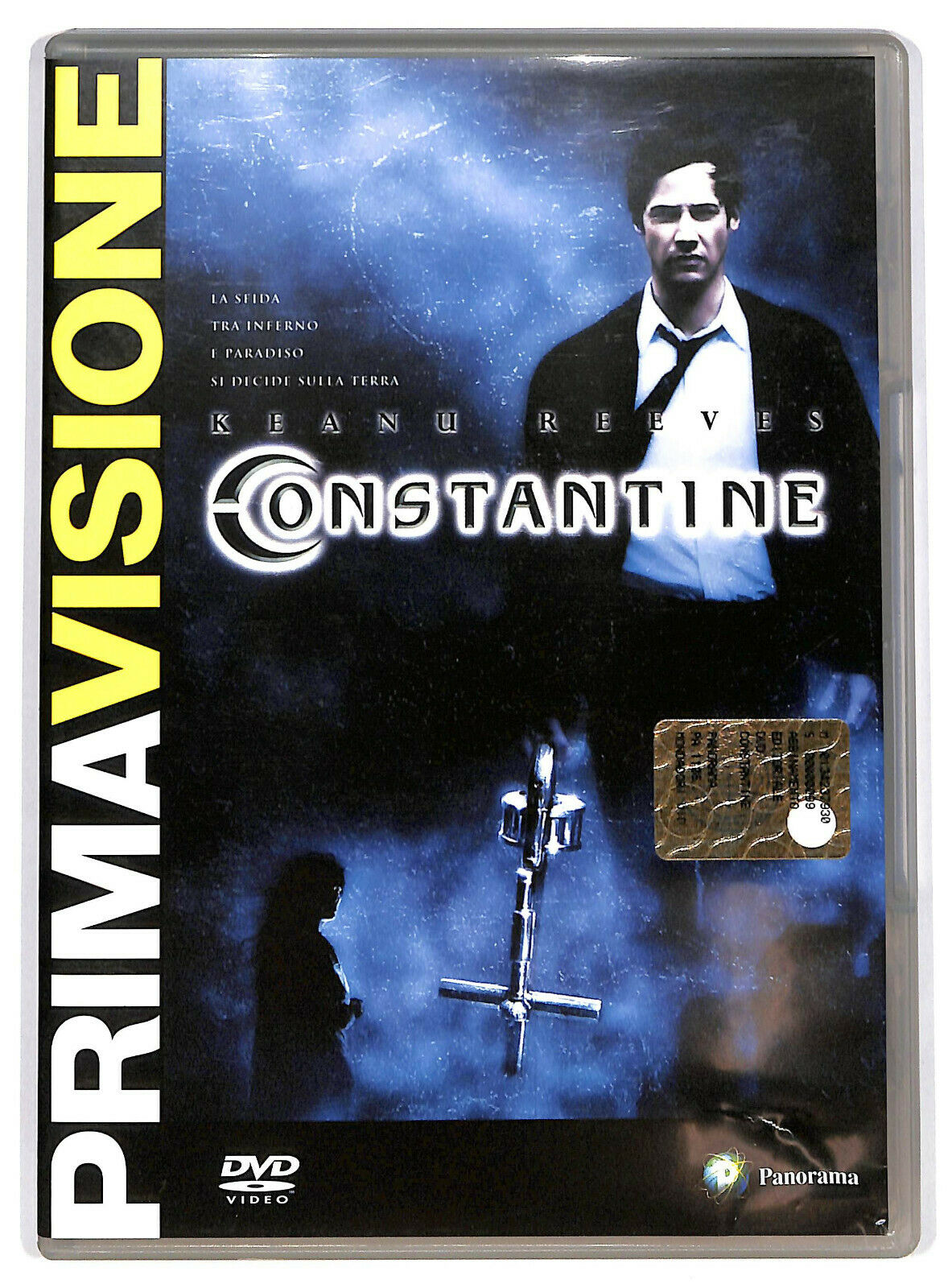 EBOND Constantine  DVD  Editoriale D593507
