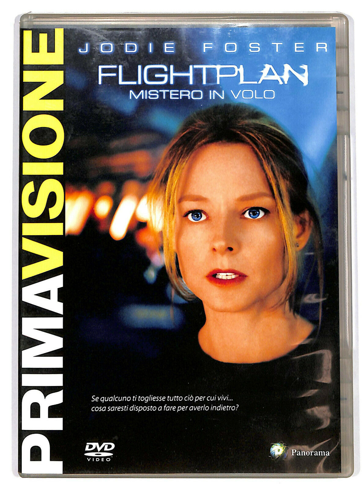 EBOND Flightplan - Mistero In Volo  DVD Editoriale D593551