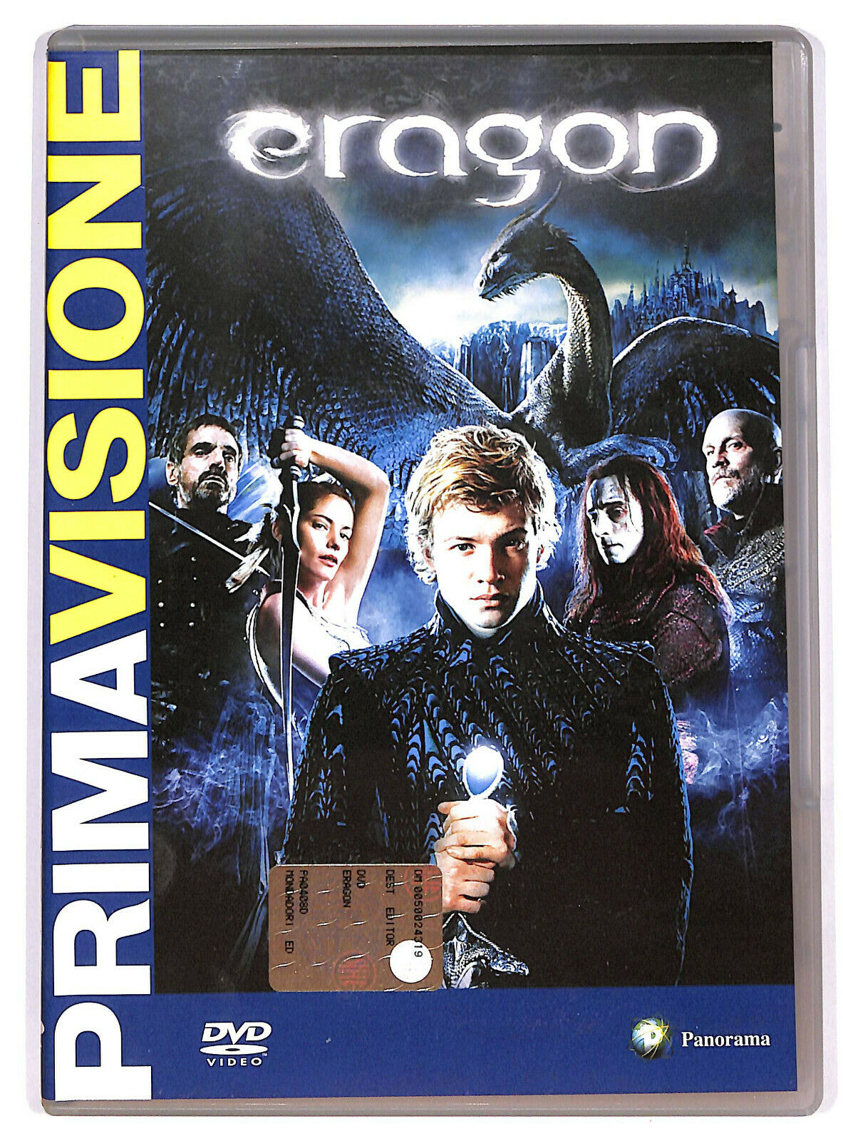 EBOND  Eragon DVD Editoriale D593559