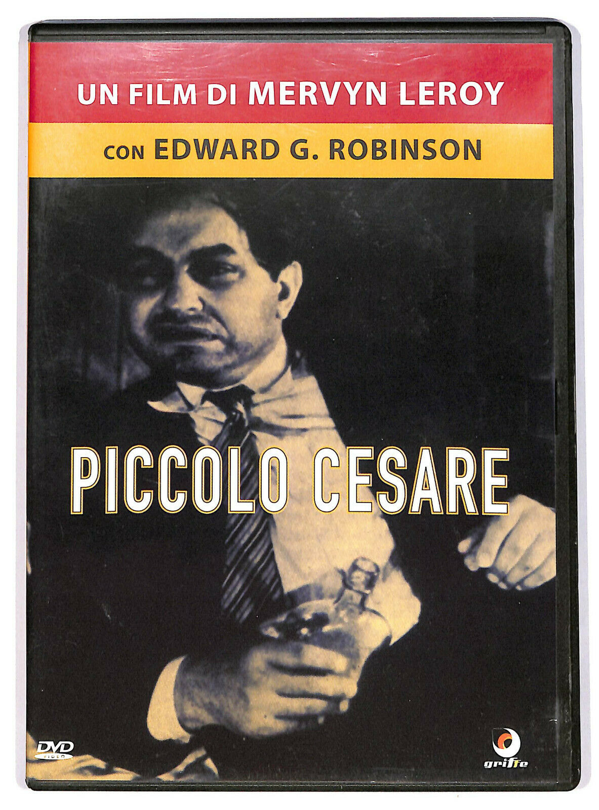 EBOND Piccolo Cesare DVD D593564