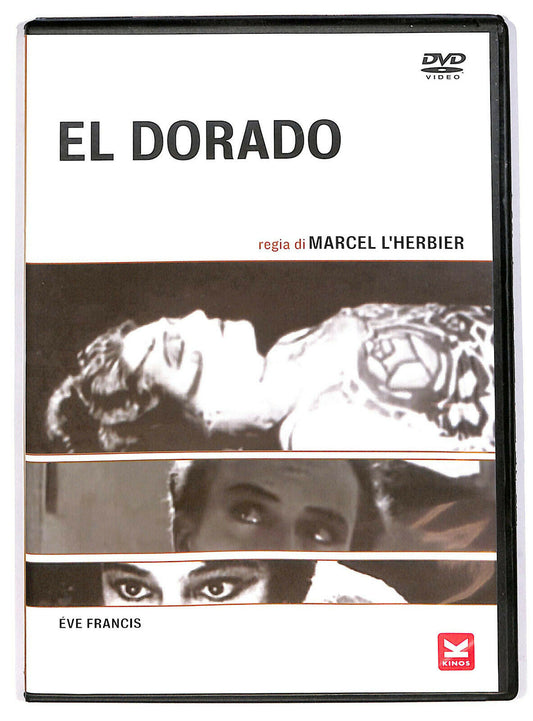 EBOND  El Dorado DVD D593634