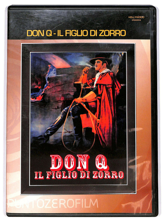 EBOND  Don Q. Il Figlio Di Zorro DVD D593640