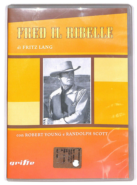 EBOND Fred Il Ribelle DVD D593642