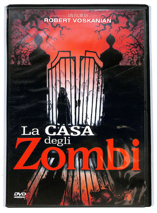EBOND La Casa Degli Zombi  DVD  Editoriale D593705