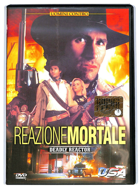 EBOND Reazione Mortale DVD D593801