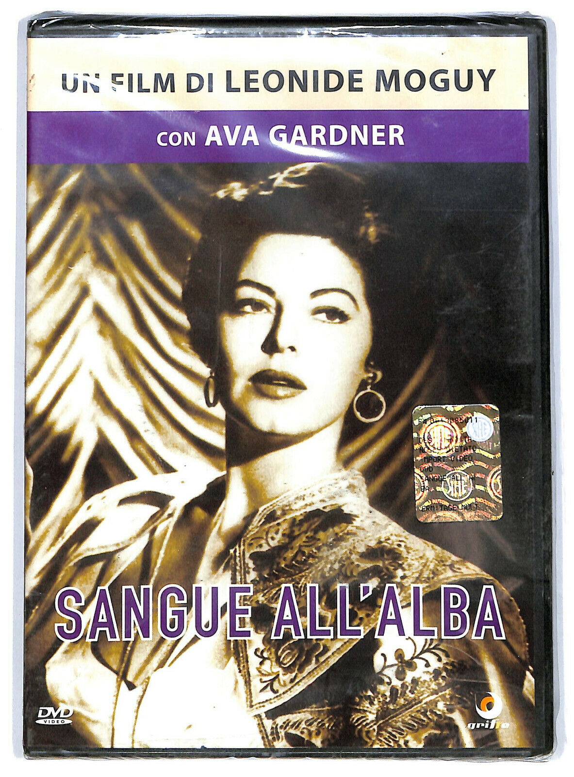EBOND Sangue All'alba  DVD D593803
