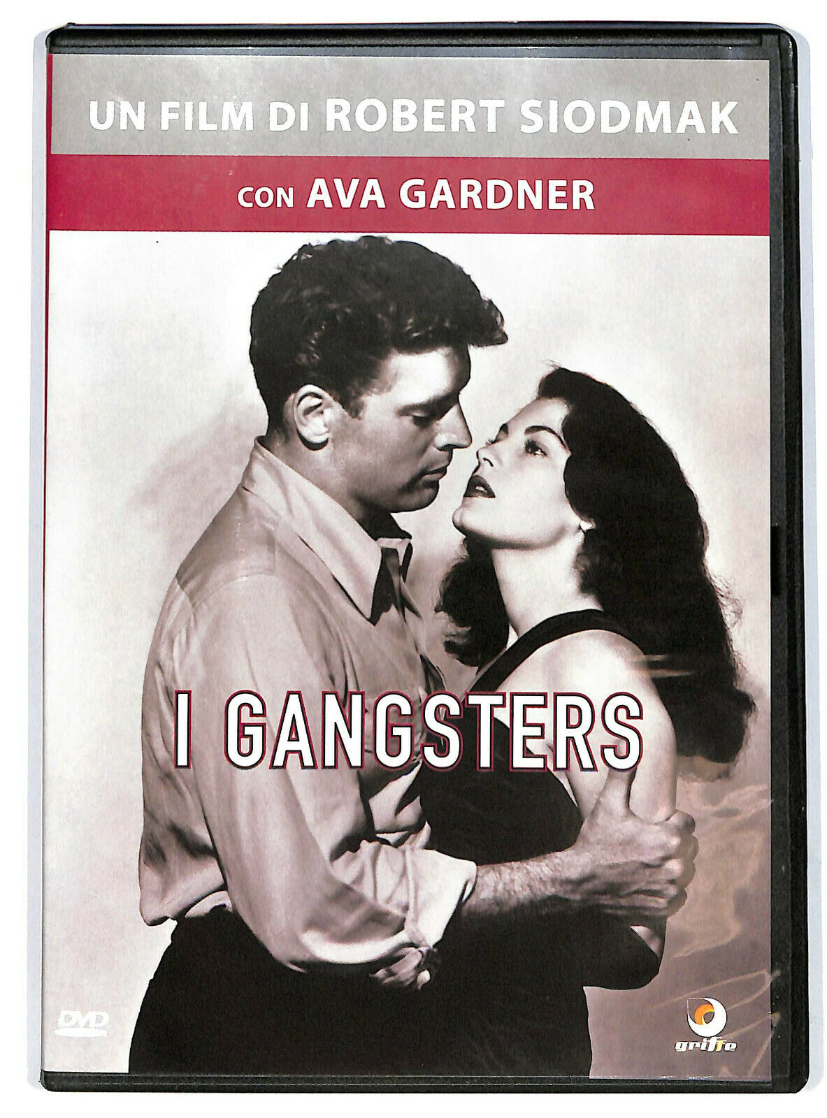 EBOND I Gangsters DVD D593804