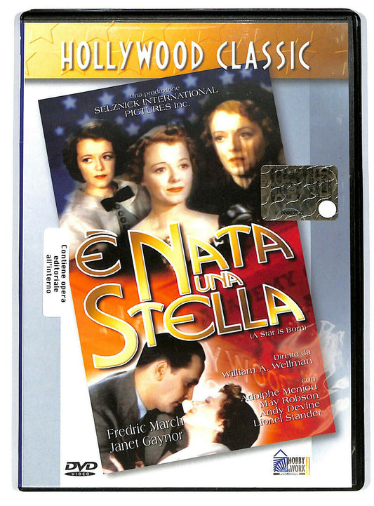 EBOND E Nata Una Stella DVD  Editoriale D593807